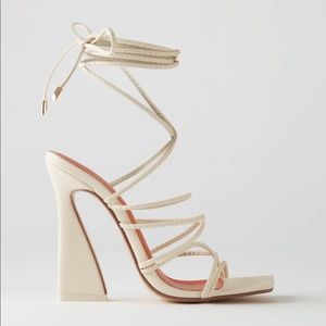 Oh Polly Bound To You Heels